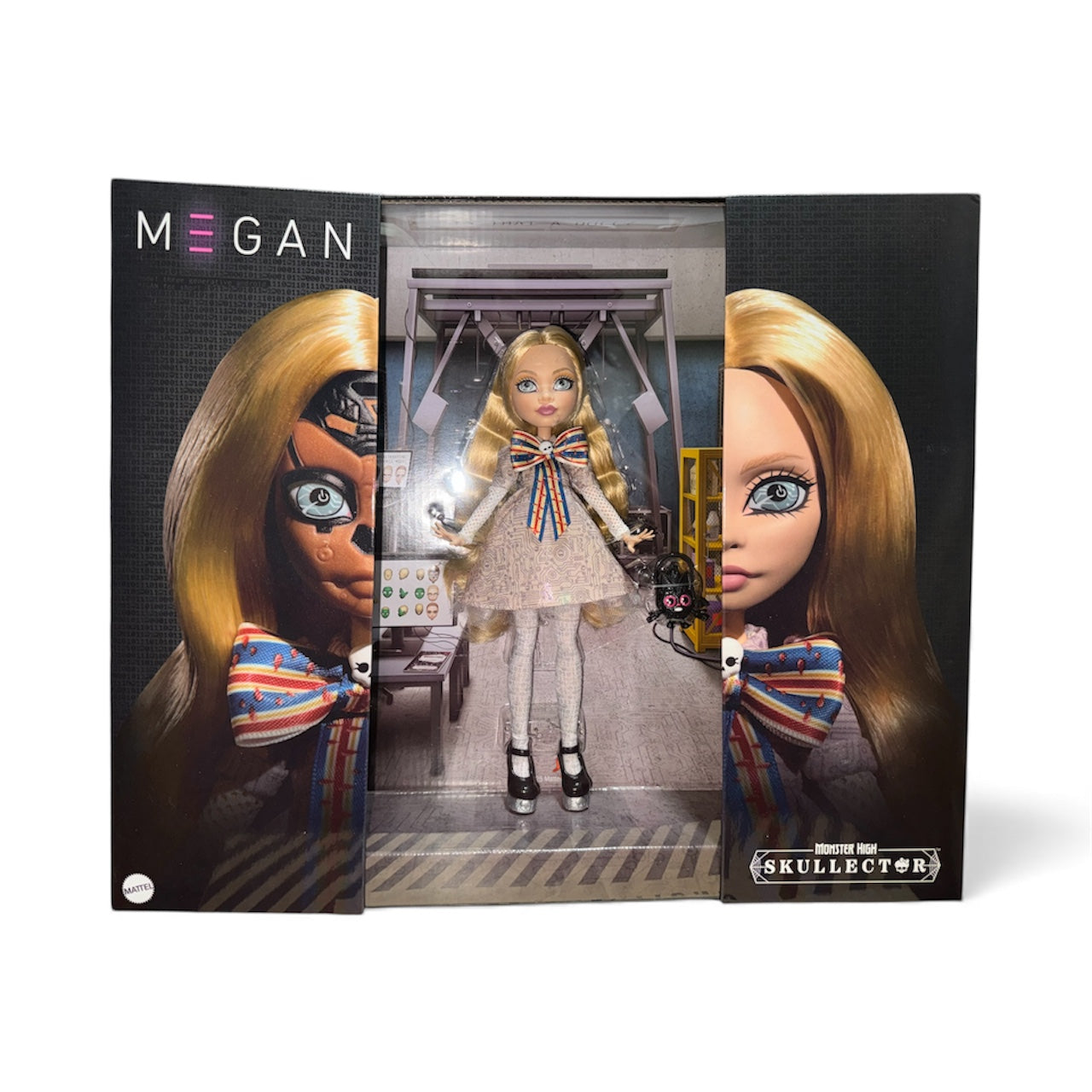 Monster High Skullector M3gan doll